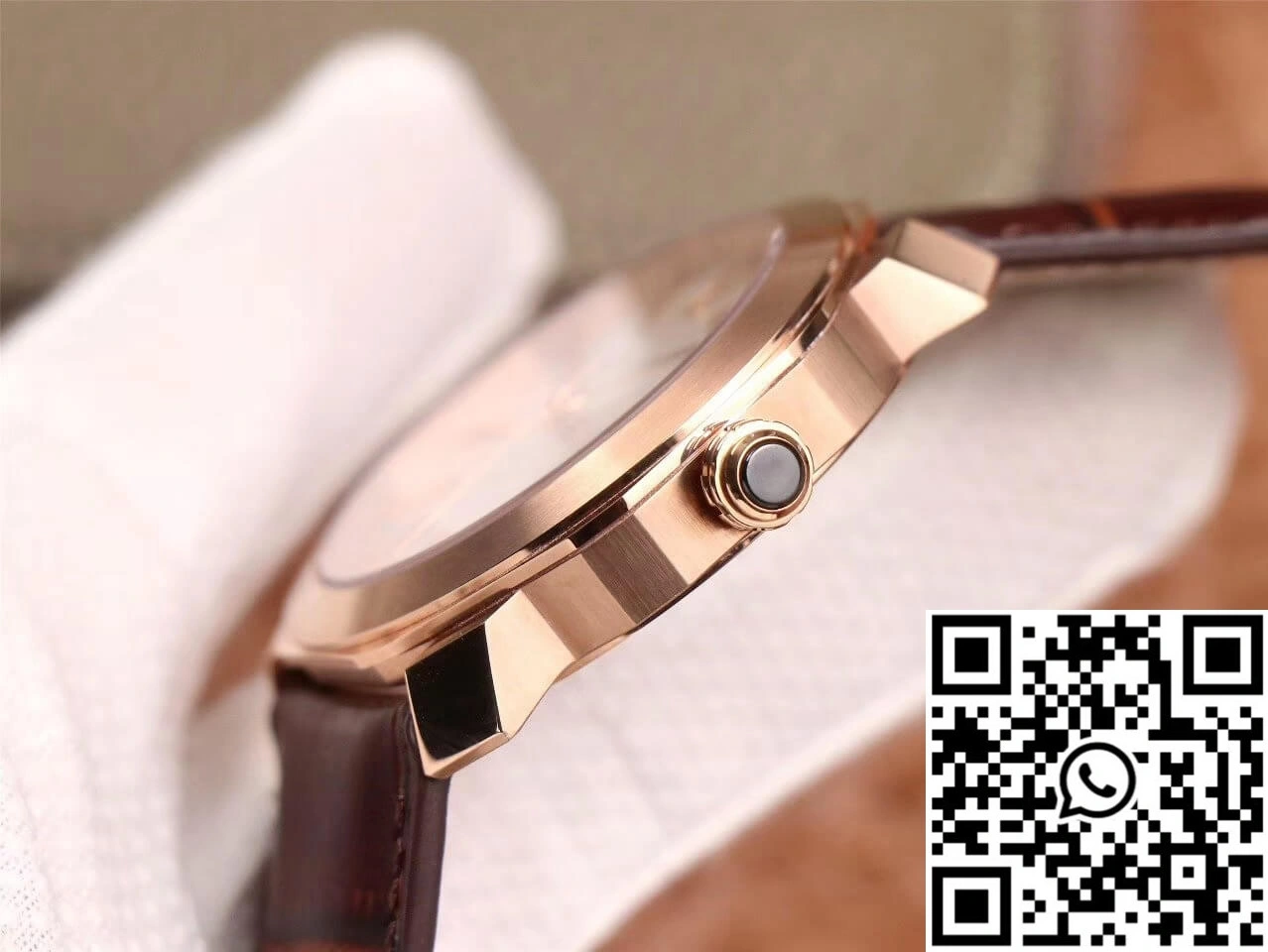 Bvlgari Octo BV Factory White Dial SoftTouch 1635