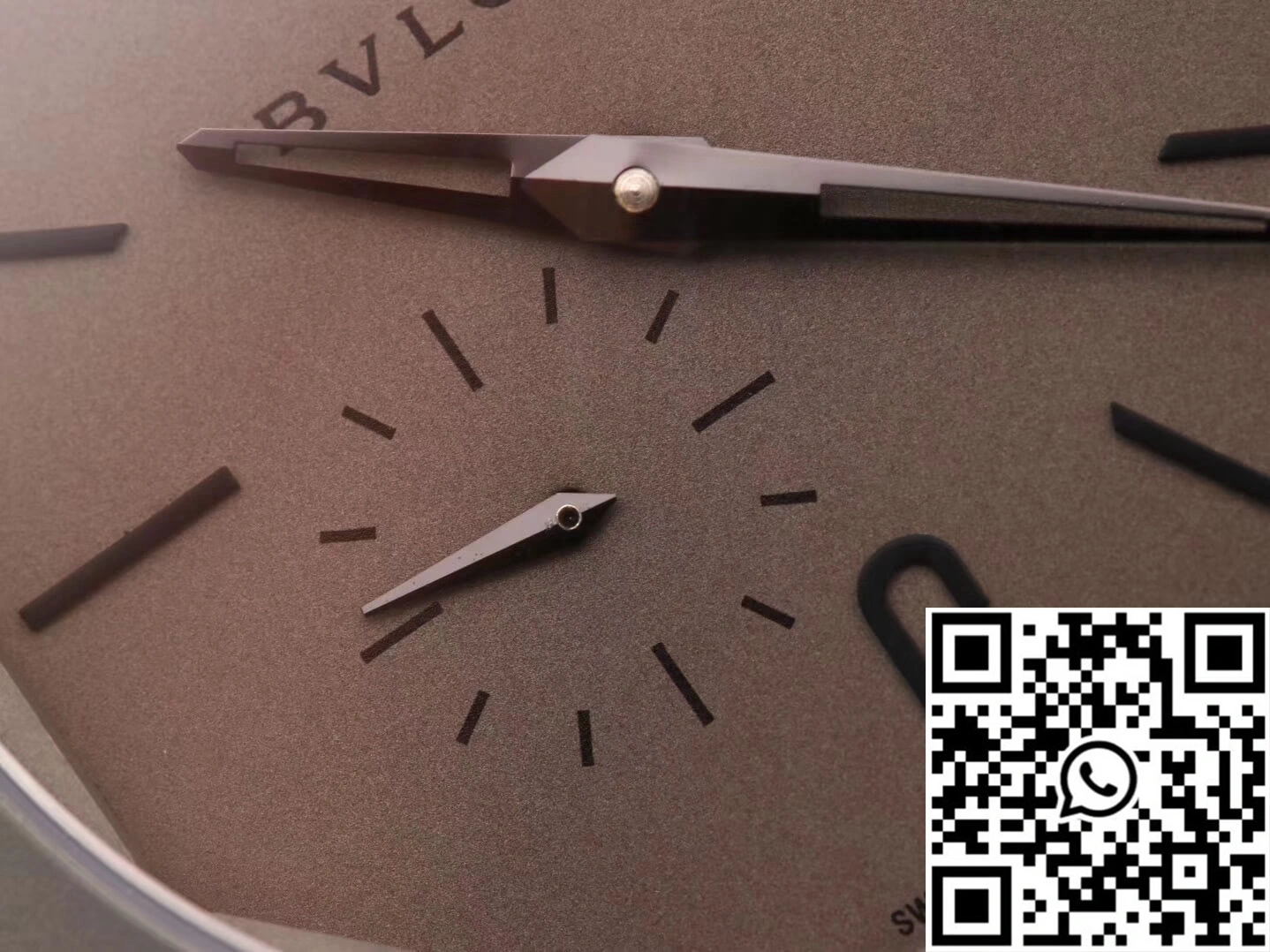 Bvlgari Octo Finissimo 102713 BV Factory Grey Dial Chic 1644
