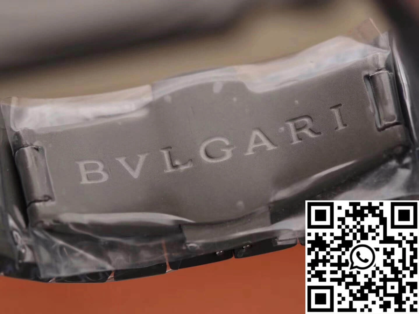 Bvlgari Octo Finissimo 102713 BV Factory Grey Dial Chic 1644
