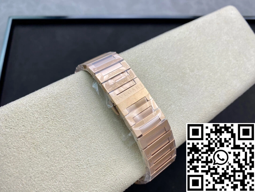 Bvlgari Octo Finissimo 102912 40MM BV Factory Gold Dial WrinkleFree 1629