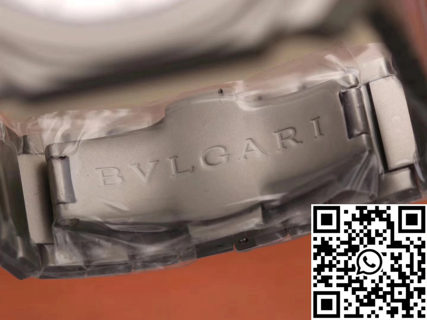 Sustainable Bvlgari Octo Finissimo 103011 BV Factory White Dial 1642