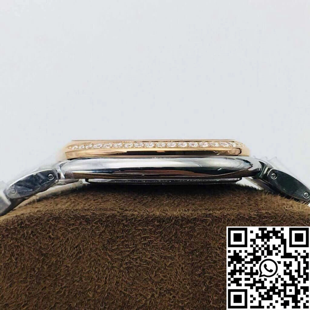 TimelessDesign Bvlgari Serpenti 103143 BV Factory Rose Gold Diamond Bezel 1665