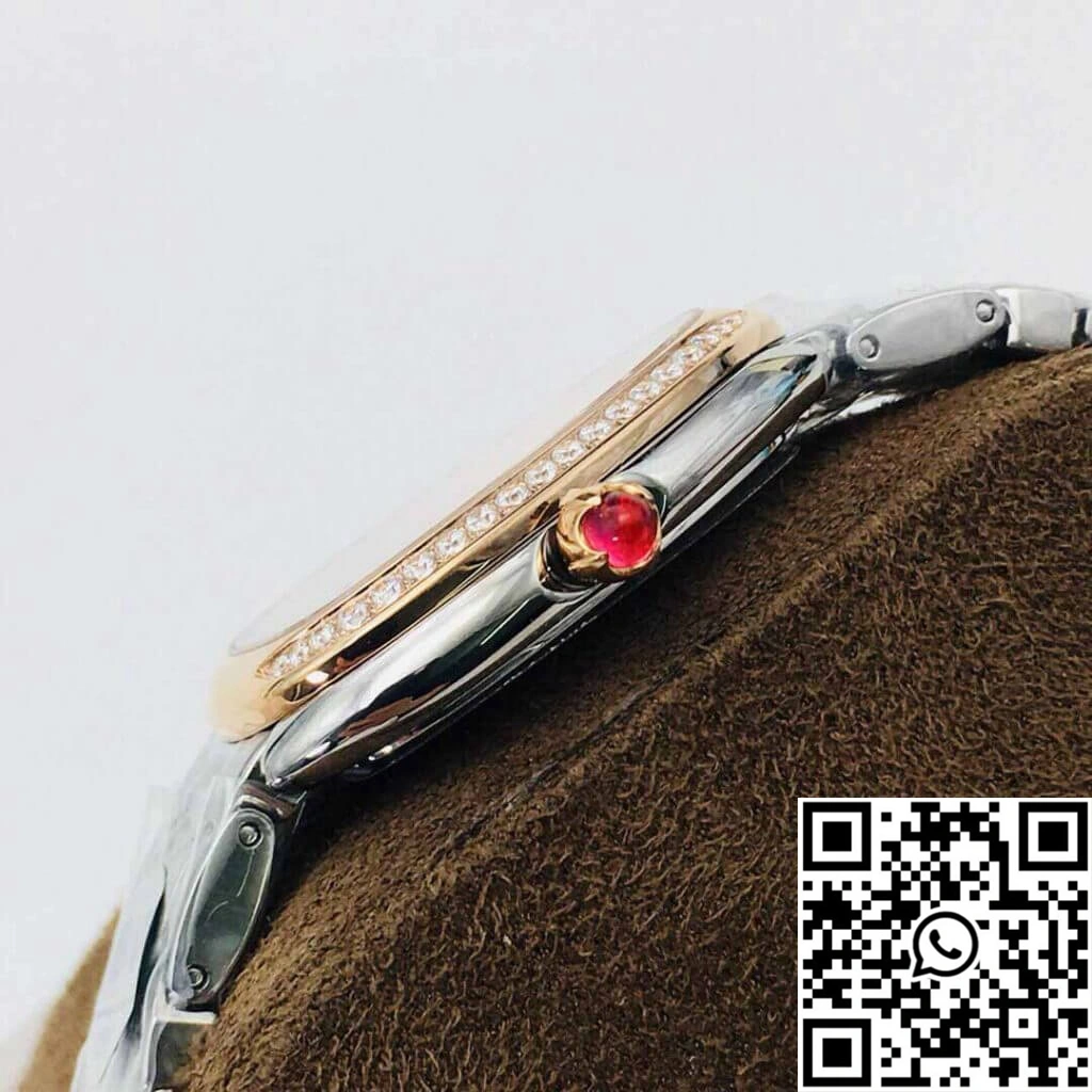 TimelessDesign Bvlgari Serpenti 103143 BV Factory Rose Gold Diamond Bezel 1665