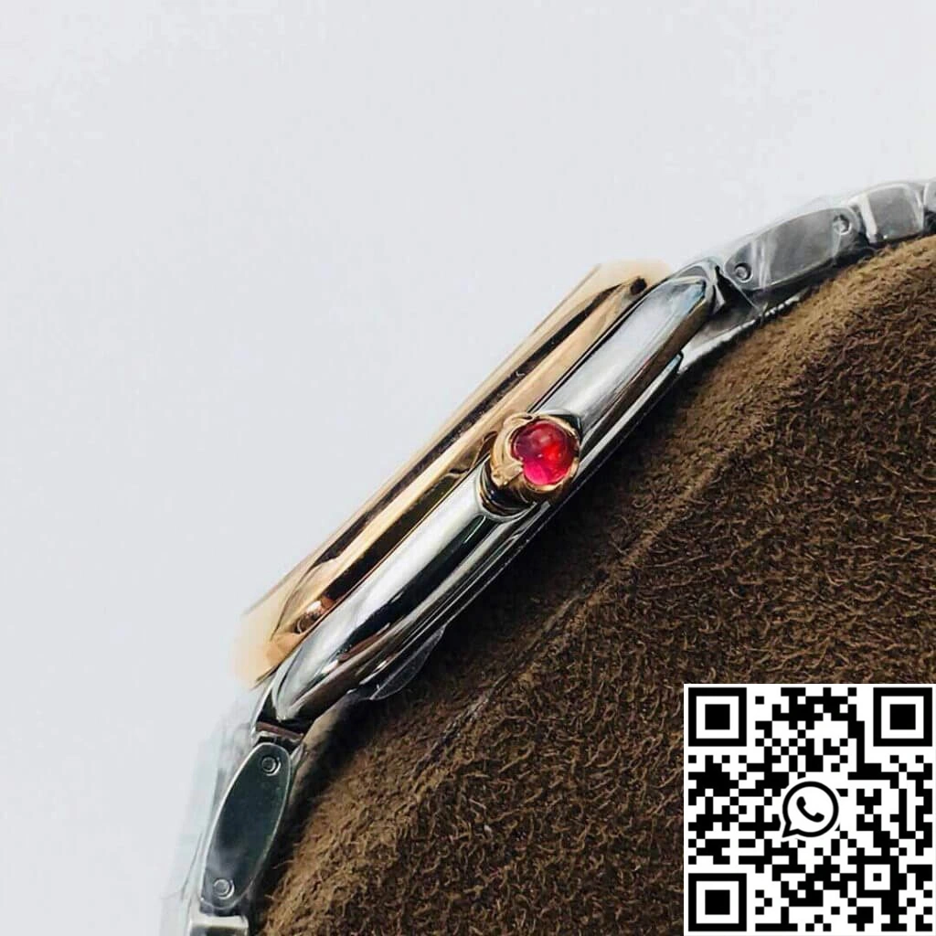Bvlgari Serpenti 103144 BV Factory Rose Gold Bezel Compact 1657