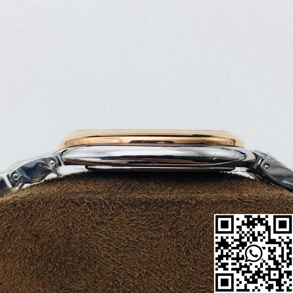 Bvlgari Serpenti 103144 BV Factory Rose Gold Bezel Compact 1657