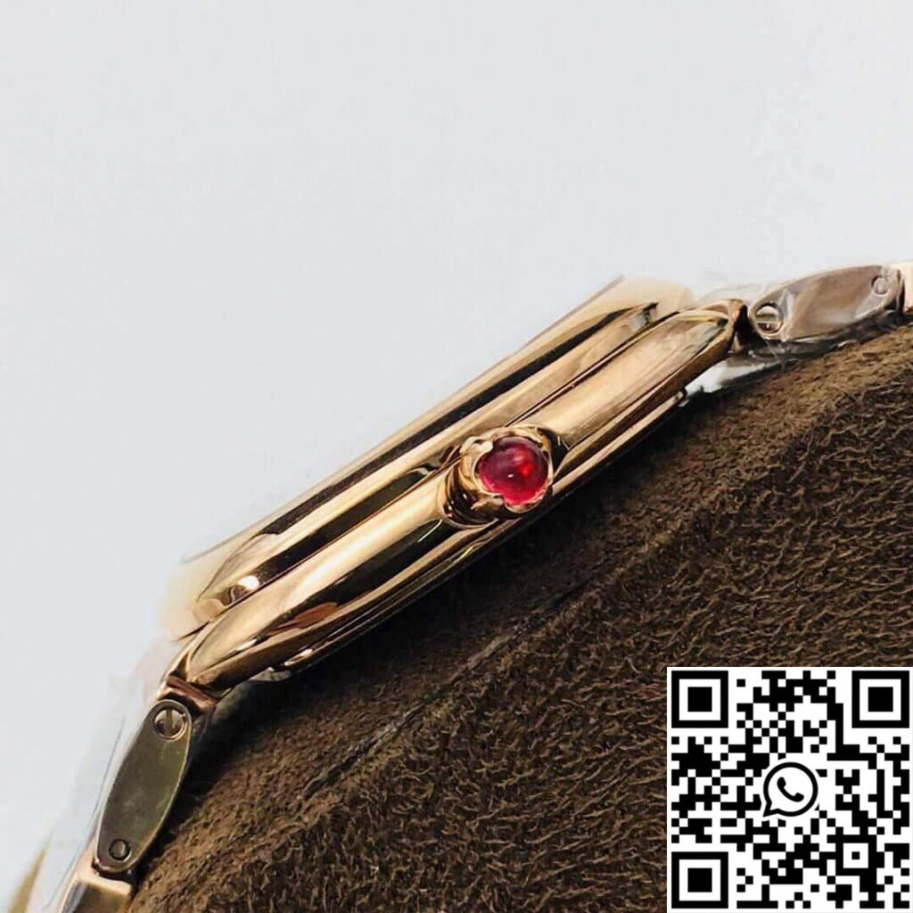 Bvlgari Serpenti 103145 BV Factory Rose Gold White Dial Timeless 1650