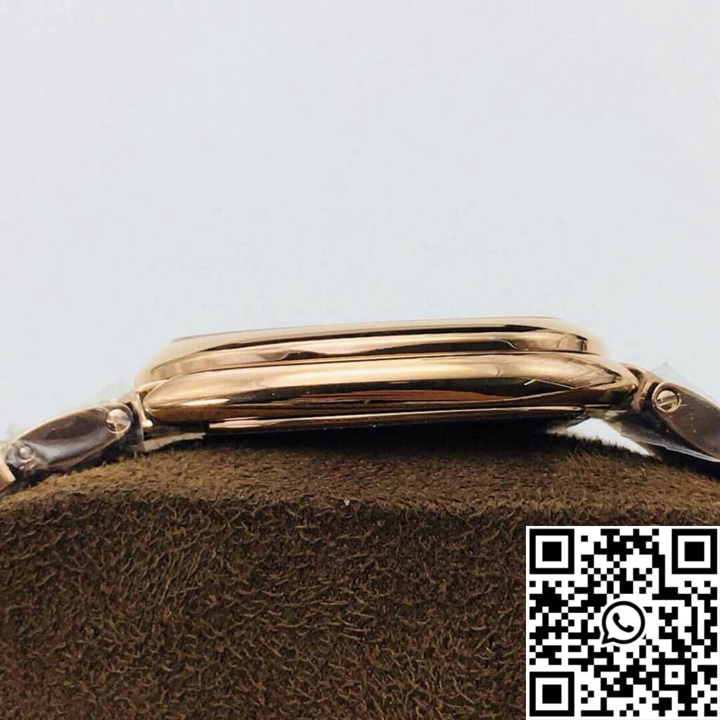 Bvlgari Serpenti 103145 BV Factory Rose Gold White Dial Timeless 1650