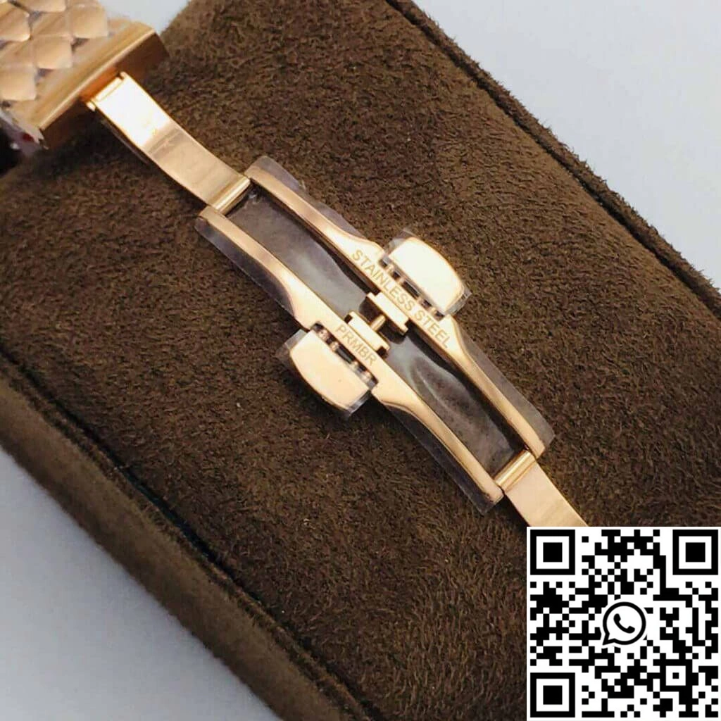 Bvlgari Serpenti 103146 BV Factory Rose Gold Packable 1649