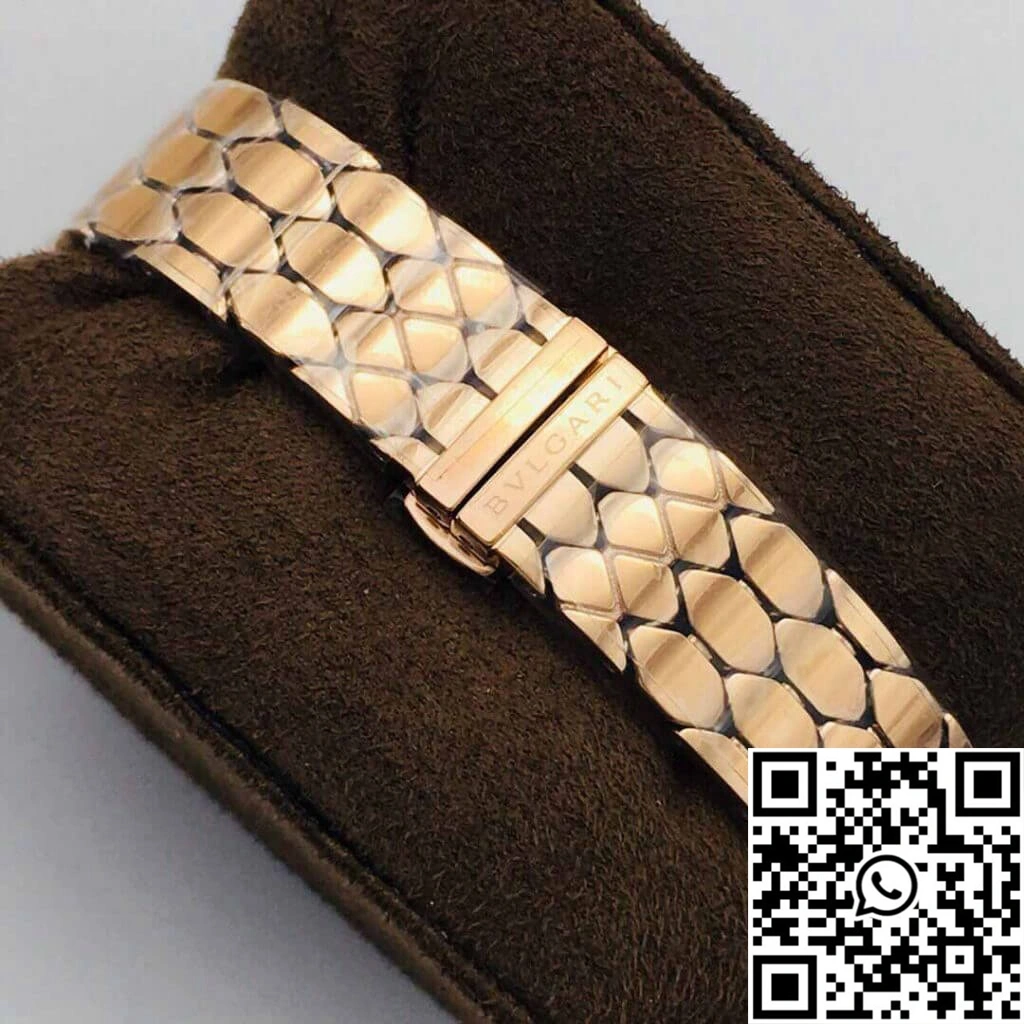 Bvlgari Serpenti 103146 BV Factory Rose Gold Packable 1649