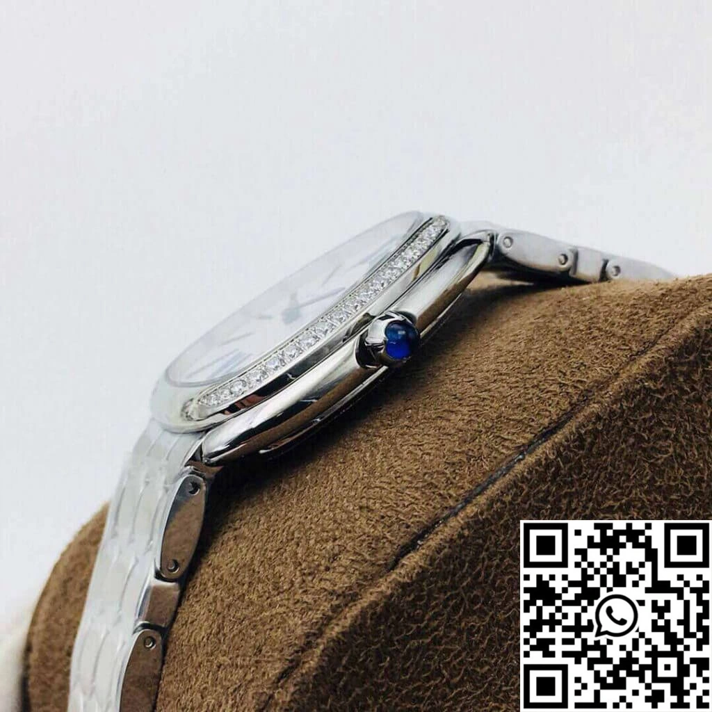 Bvlgari Serpenti 103148 BV Factory Diamond White Dial Attractive 1666