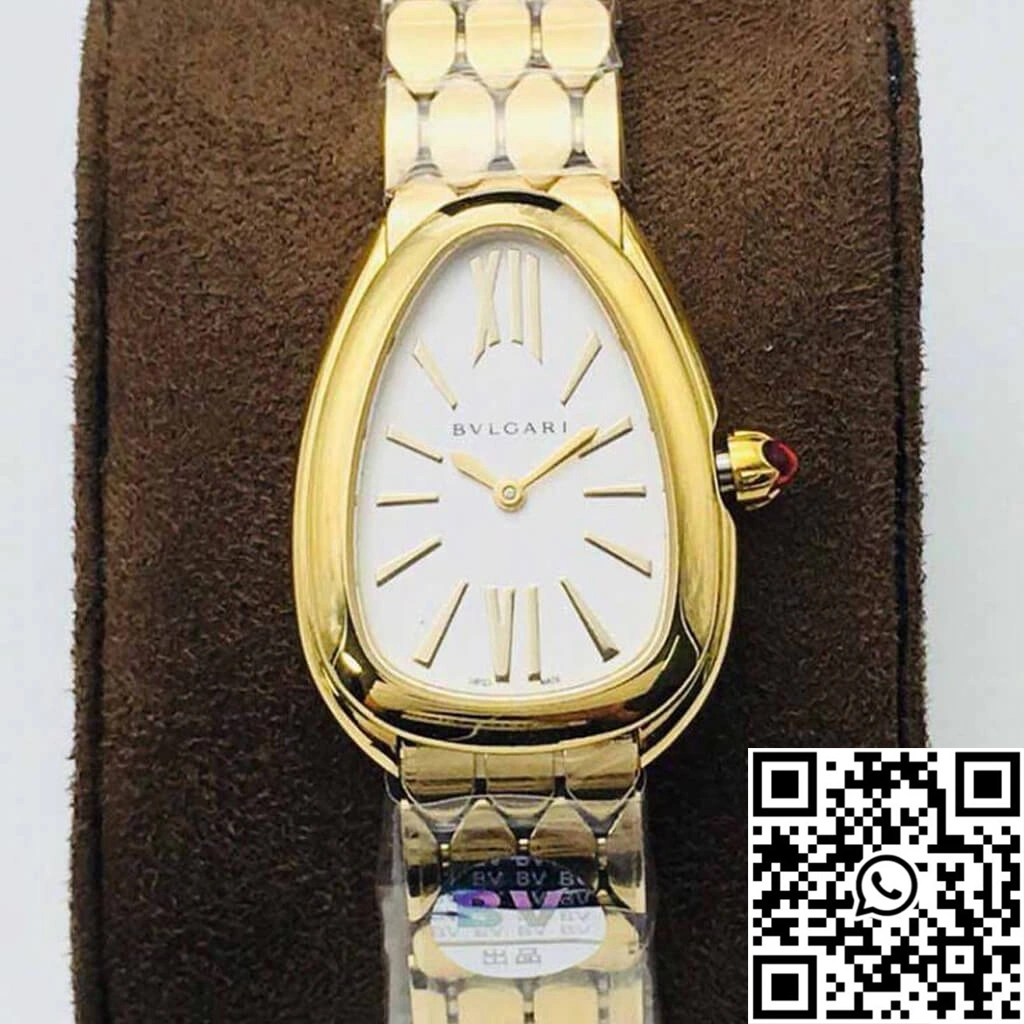 Bvlgari Serpenti BV Factory Yellow Gold Case UrbanStyle 1670