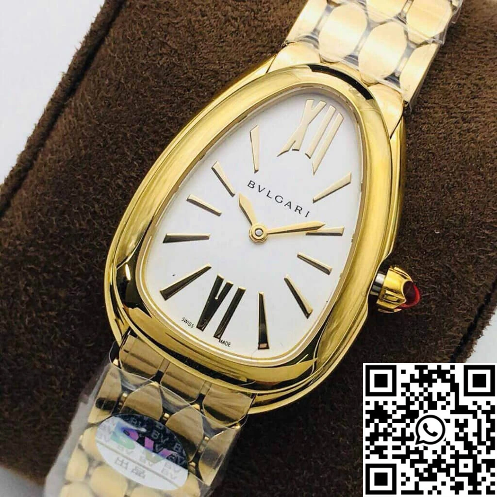 Bvlgari Serpenti BV Factory Yellow Gold Case UrbanStyle 1670