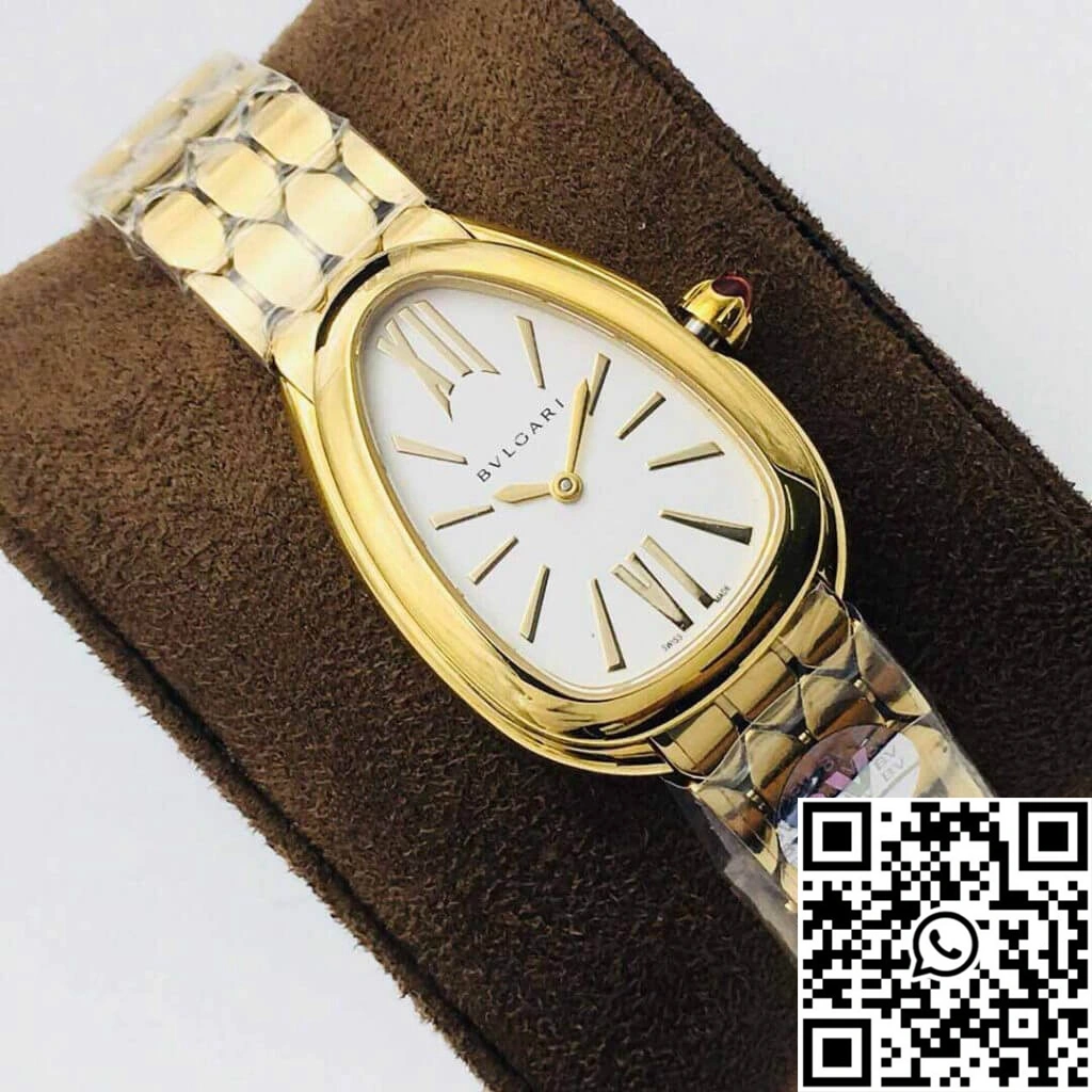 Bvlgari Serpenti BV Factory Yellow Gold Case UrbanStyle 1670