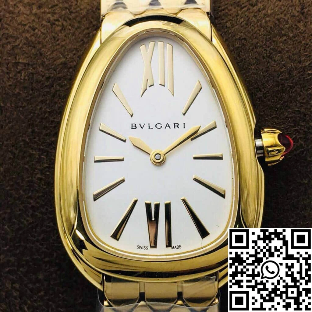 Bvlgari Serpenti BV Factory Yellow Gold Case UrbanStyle 1670