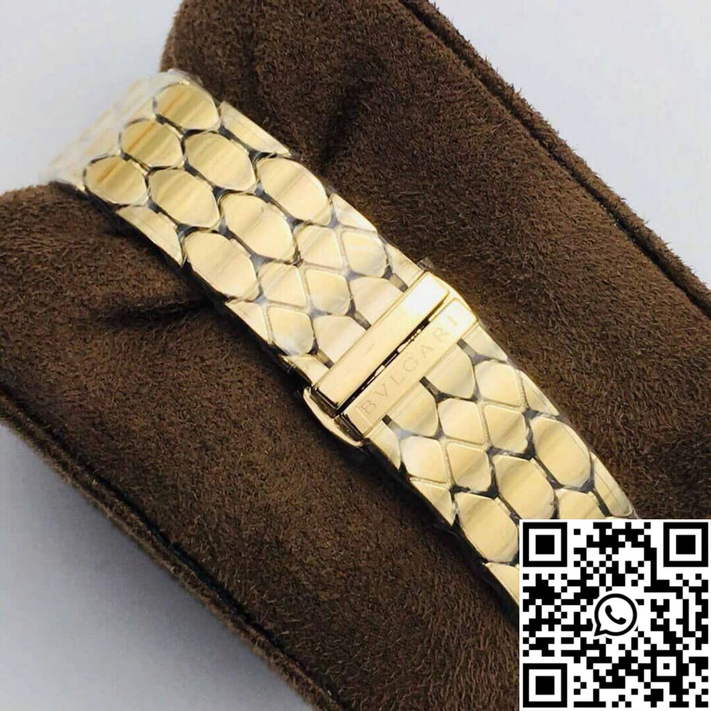 Bvlgari Serpenti BV Factory Yellow Gold Case UrbanStyle 1670