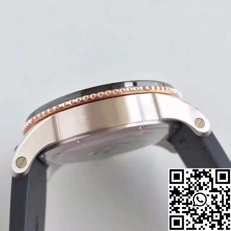 Calibre De Cartier Diver W7100056 42MM JF Factory Black Dial Flexible 1398