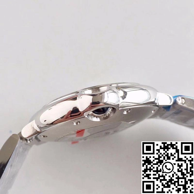 Cartier Ballon Bleu 36MM W6920046 JF Factory Silver Dial TimelessDesign 1375