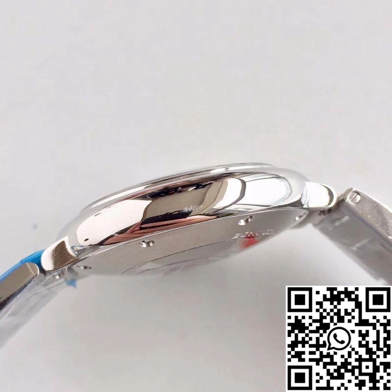 Cartier Ballon Bleu 36MM W6920046 JF Factory Silver Dial TimelessDesign 1375