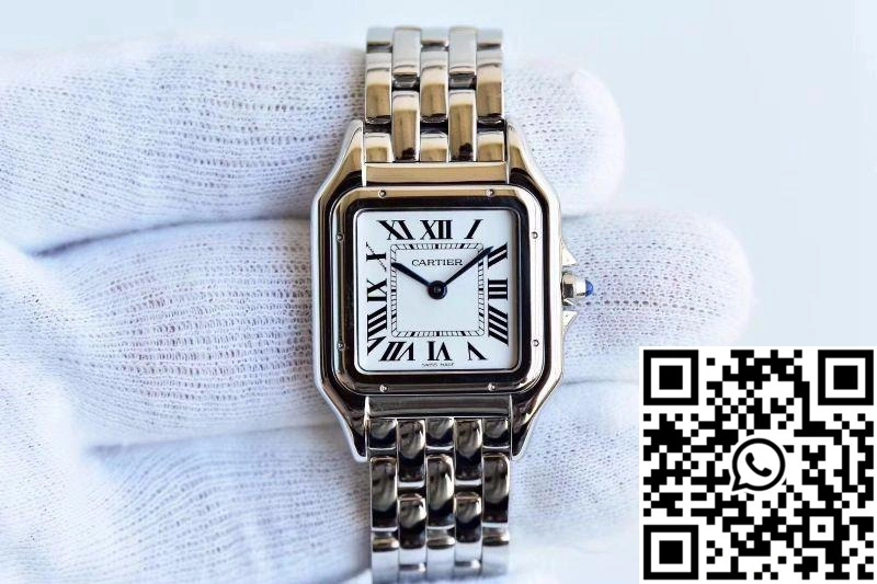 Cartier Panthere De Medium Ladies WSPN0007 GF Factory White Dial HighPerformance 1421