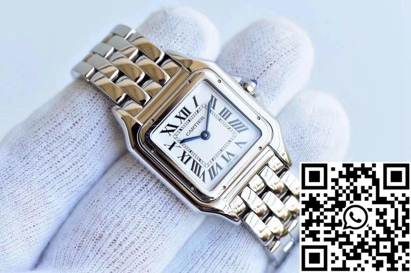 Cartier Panthere De Medium Ladies WSPN0007 GF Factory White Dial HighPerformance 1421