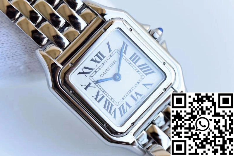 Cartier Panthere De Medium Ladies WSPN0007 GF Factory White Dial HighPerformance 1421