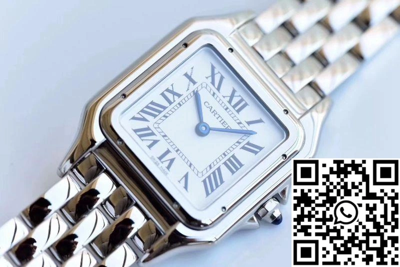 Cartier Panthere De Medium Ladies WSPN0007 GF Factory White Dial HighPerformance 1421