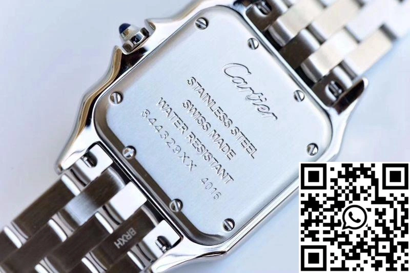 Cartier Panthere De Medium Ladies WSPN0007 GF Factory White Dial HighPerformance 1421