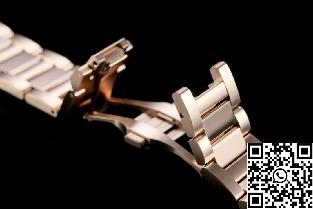 Cartier Pasha CRWGPA0014 AF Factory 35mm Rose Gold Silver Dial Timeless 1438