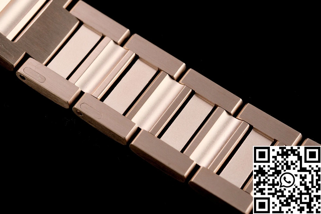 Cartier Pasha CRWGPA0014 AF Factory 35mm Rose Gold Silver Dial Timeless 1438