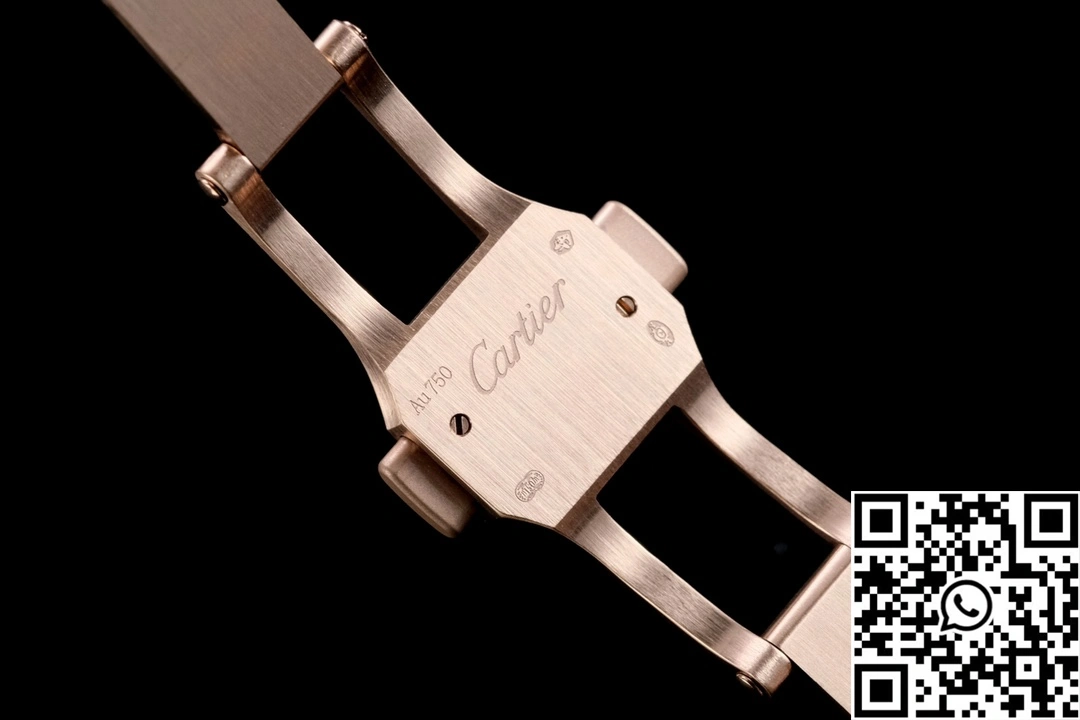 Cartier Pasha CRWGPA0014 AF Factory 35mm Rose Gold Silver Dial Timeless 1438
