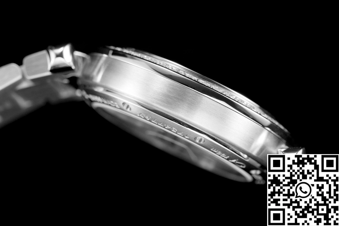 Cartier Pasha CRWGPA0014 AF Factory 35mm Stainless Steel Diamond Bezel TimelessDesign 1424