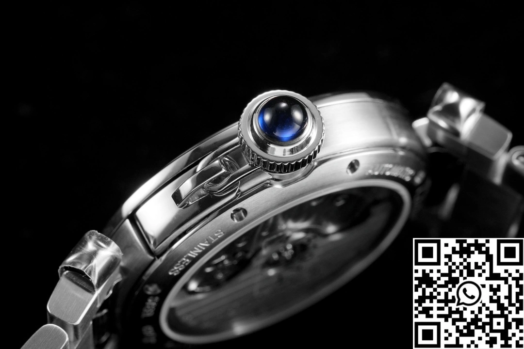 Cartier Pasha CRWGPA0014 AF Factory 35mm Stainless Steel Diamond Bezel TimelessDesign 1424