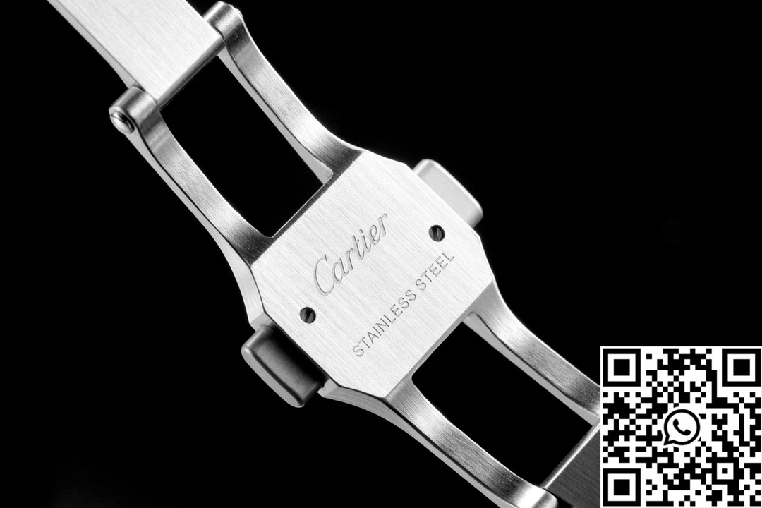 Cartier Pasha CRWGPA0014 AF Factory 35mm Stainless Steel Diamond Bezel TimelessDesign 1424