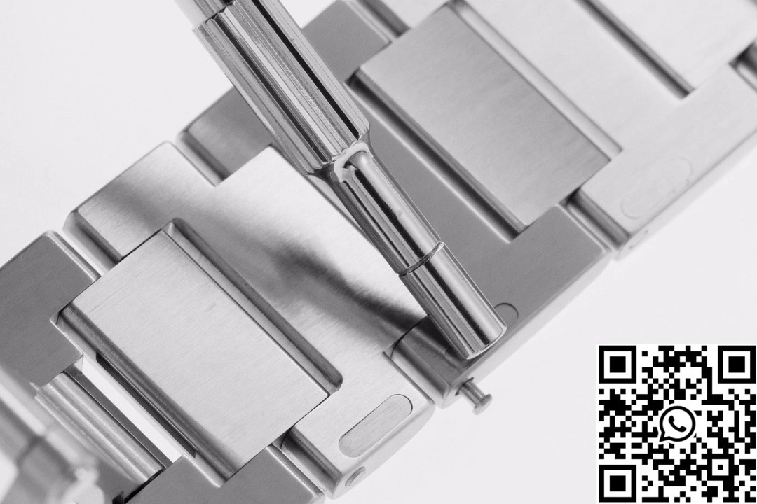 Cartier Pasha WSPA0013 AF Factory 35mm Stainless Steel Silver Dial Original 1437