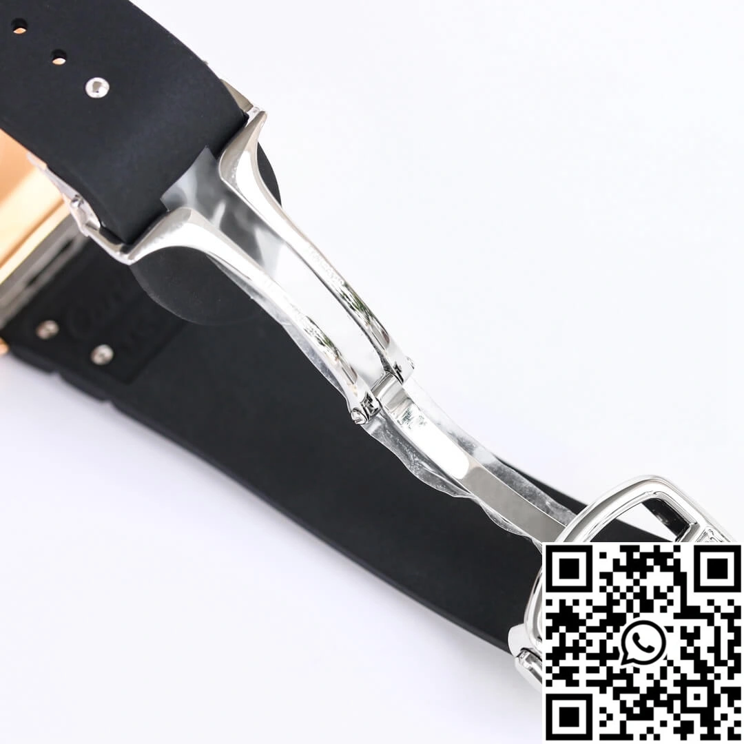 Lightweight Cartier Santos WGSA0007 GF Factory V2 Rose Gold Case 1487