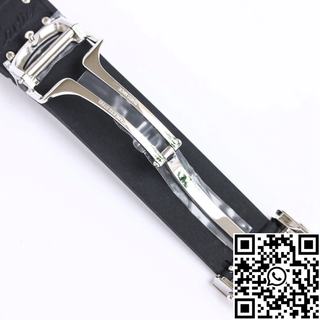 Cartier Santos WGSA0009 GF Factory V2 Yellow Gold Case StreetReady 1458