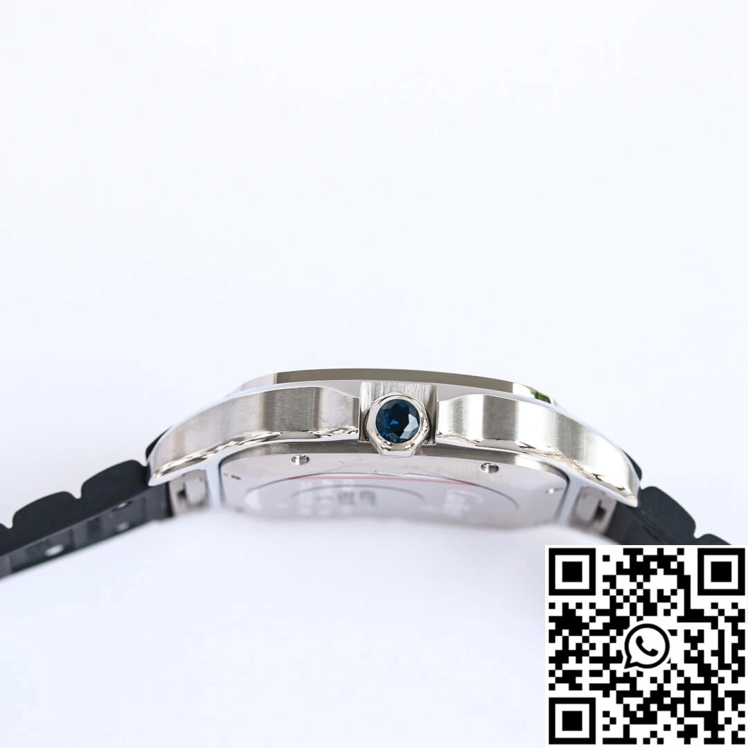 UrbanStyle Cartier Santos WSSA0030 GF Factory V2 Rubber Strap 1462