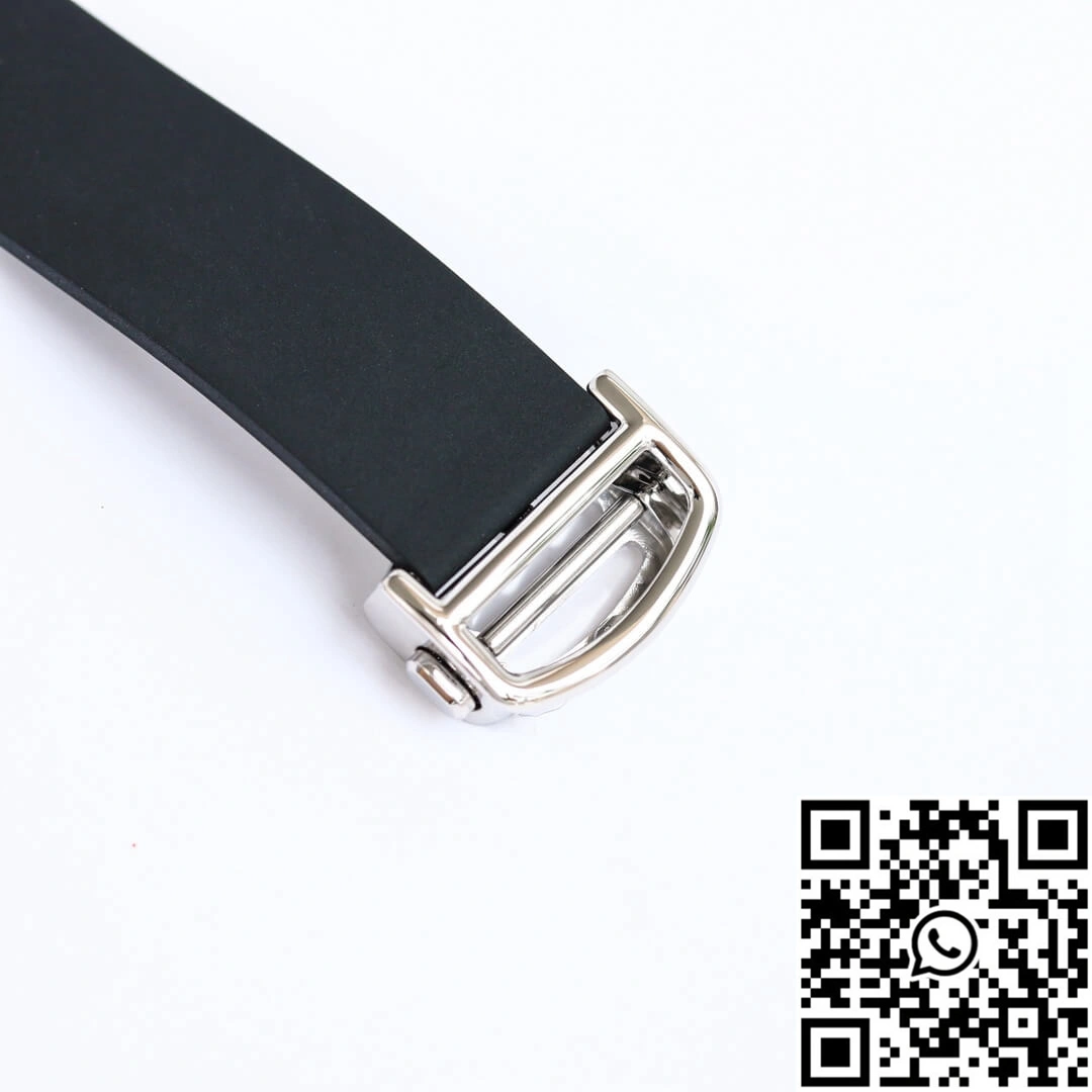 UrbanStyle Cartier Santos WSSA0030 GF Factory V2 Rubber Strap 1462