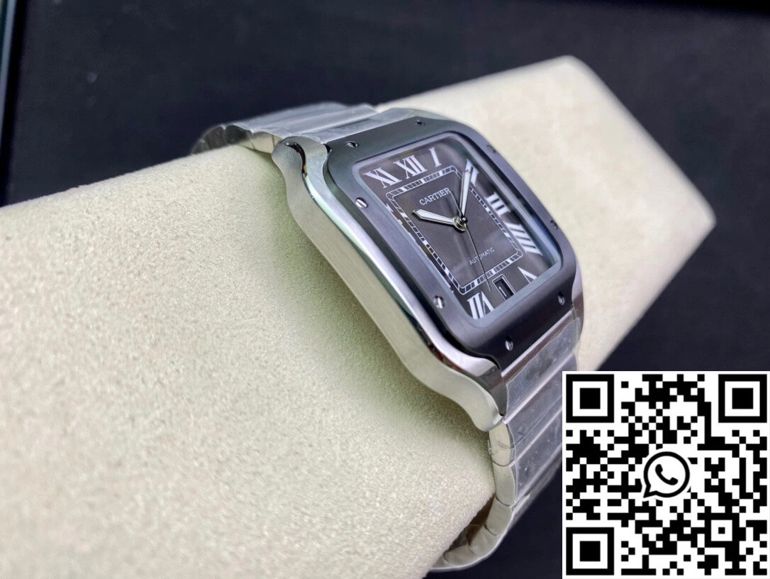 Cartier Santos WSSA0037 GF Factory V2 Stainless Steel Strap Popular 1465