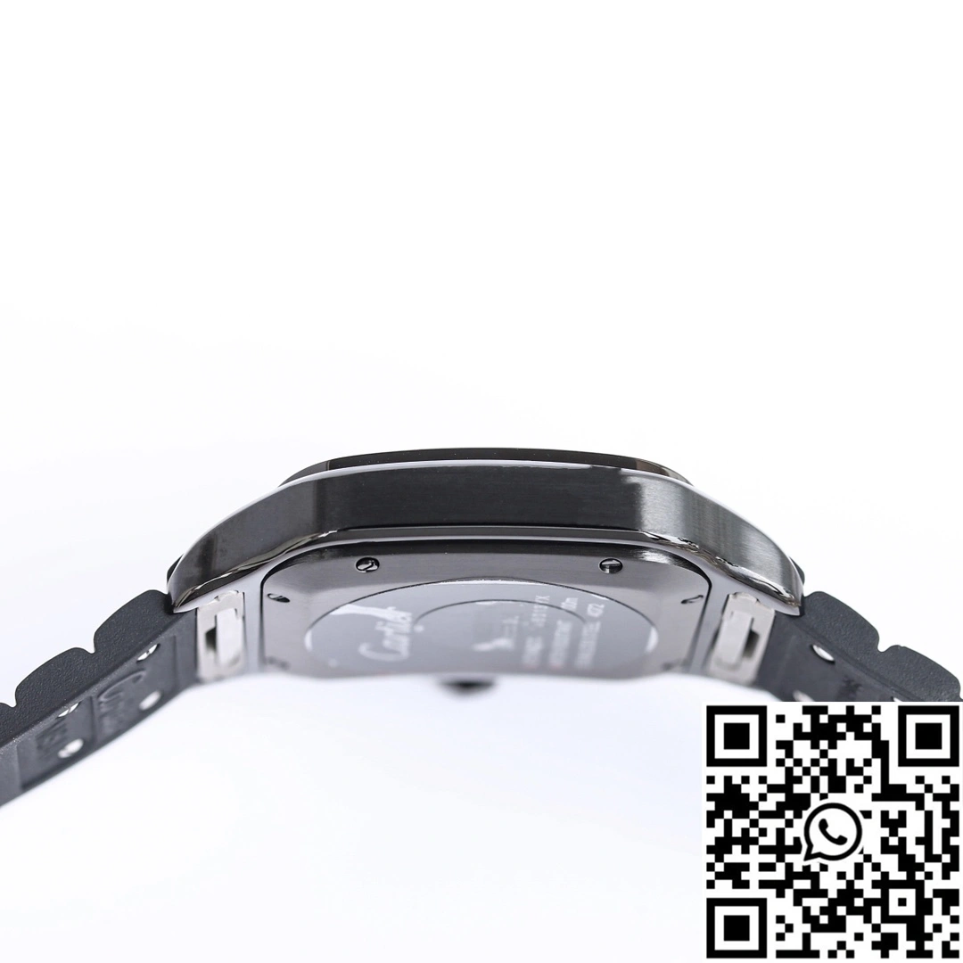 Cartier Santos WSSA0039 GF Factory V2 Black Case ModernLook 1451