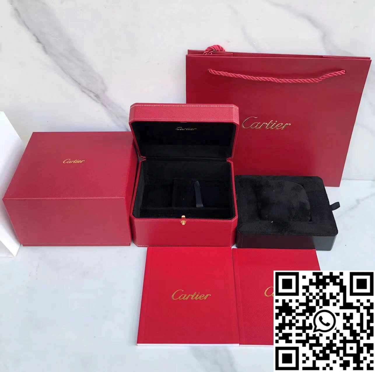 ComfortFit Cartier box 5