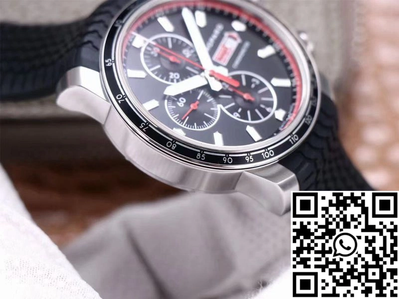 Chopard  Racing Mille Miglia GTS Chronograph 168571-3001 V7 Factory Black Dial SportInspired 1679