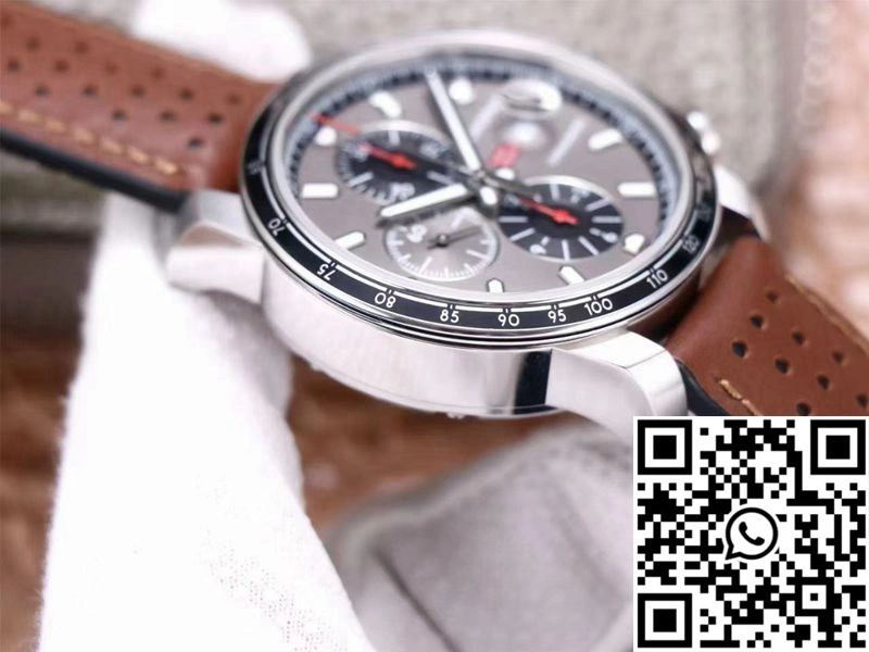 Trendy Chopard  Racing Mille Miglia GTS Chronograph 168571-3004 V7 Factory Gray Dial 1680