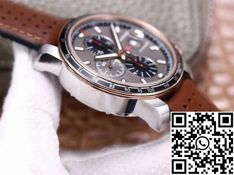 Chopard  Racing Mille Miglia GTS Chronograph 168571-6002 V7 Factory Gray Dial Colorful 1682