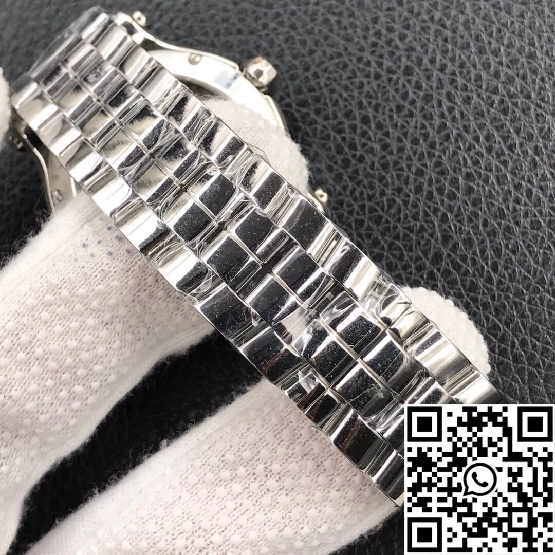 EasyCare Chopard Happy Diamonds 278559-3002 YF Factory Silver Dial 1688