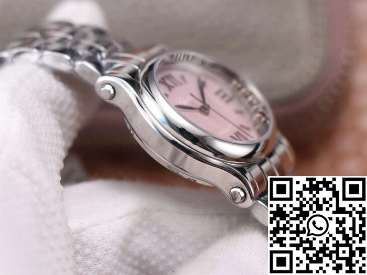 Chopard Happy Sport 278573 YF Factory Pink Dial BestValue 1692