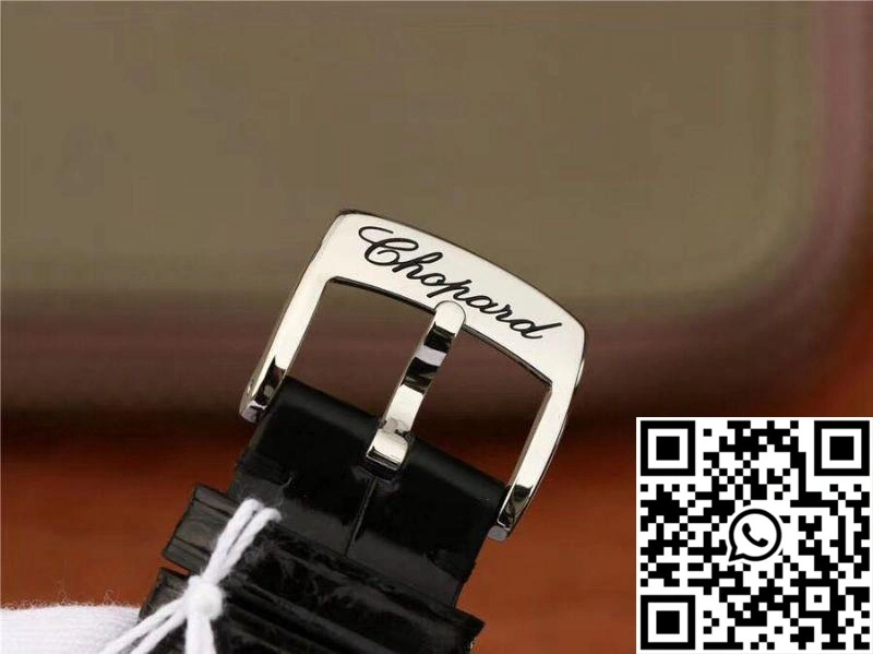Upgraded Chopard Happy Sport 36MM Automatic Stainless Steel Diamonds YF Factory 278559- 1697
