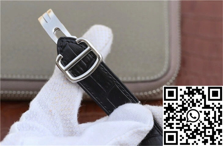 Cozy Drive De Cartier Moonphase WSNM0008 Silver Dial 1407