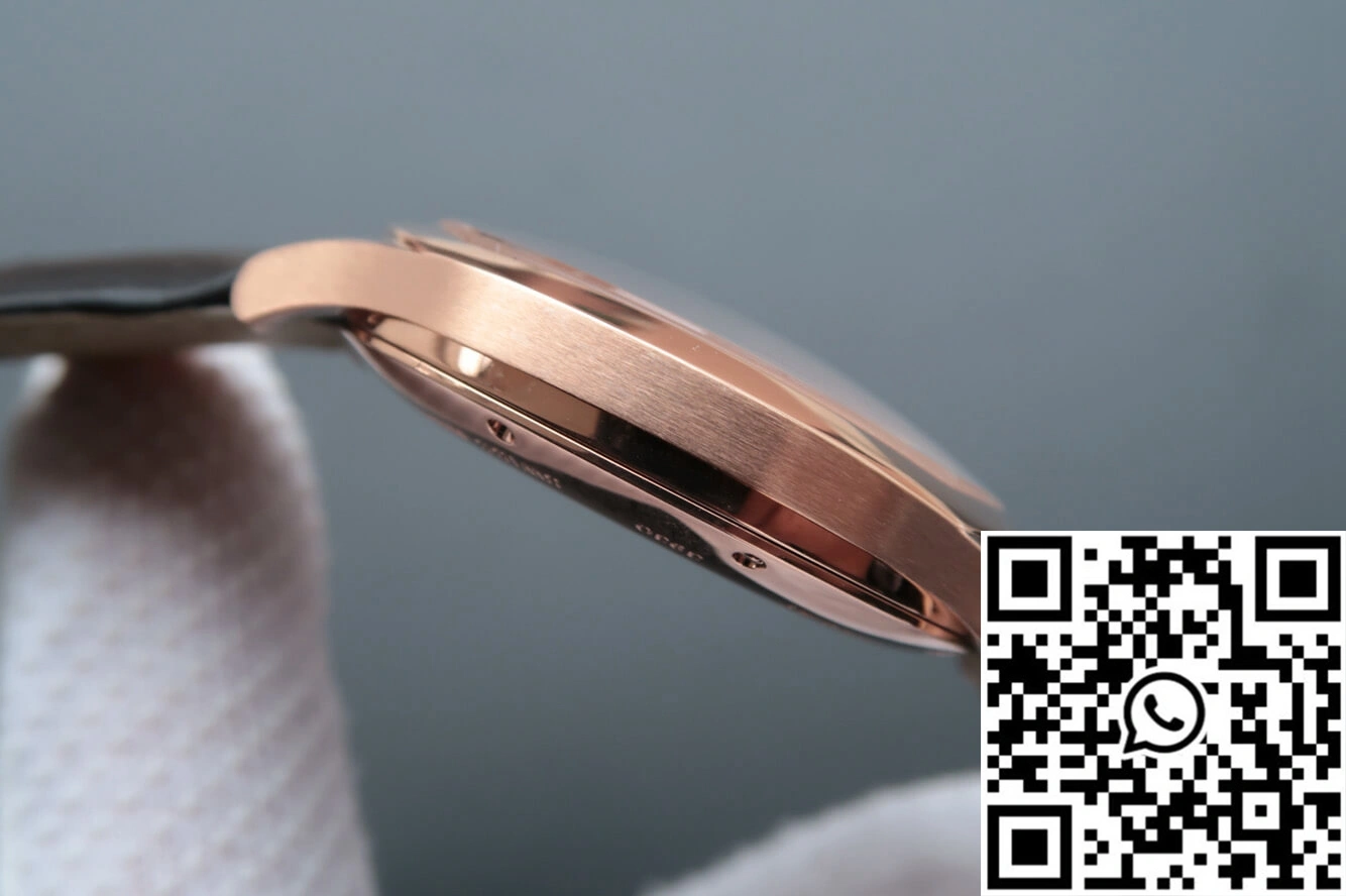 Stylish Drive De Cartier WGNM0003 V6 Factory Silver Dial 1403