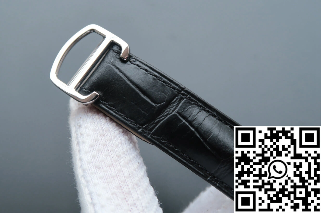 Drive De Cartier WSNM0009 V6 Factory Black Dial FreshLook 1401